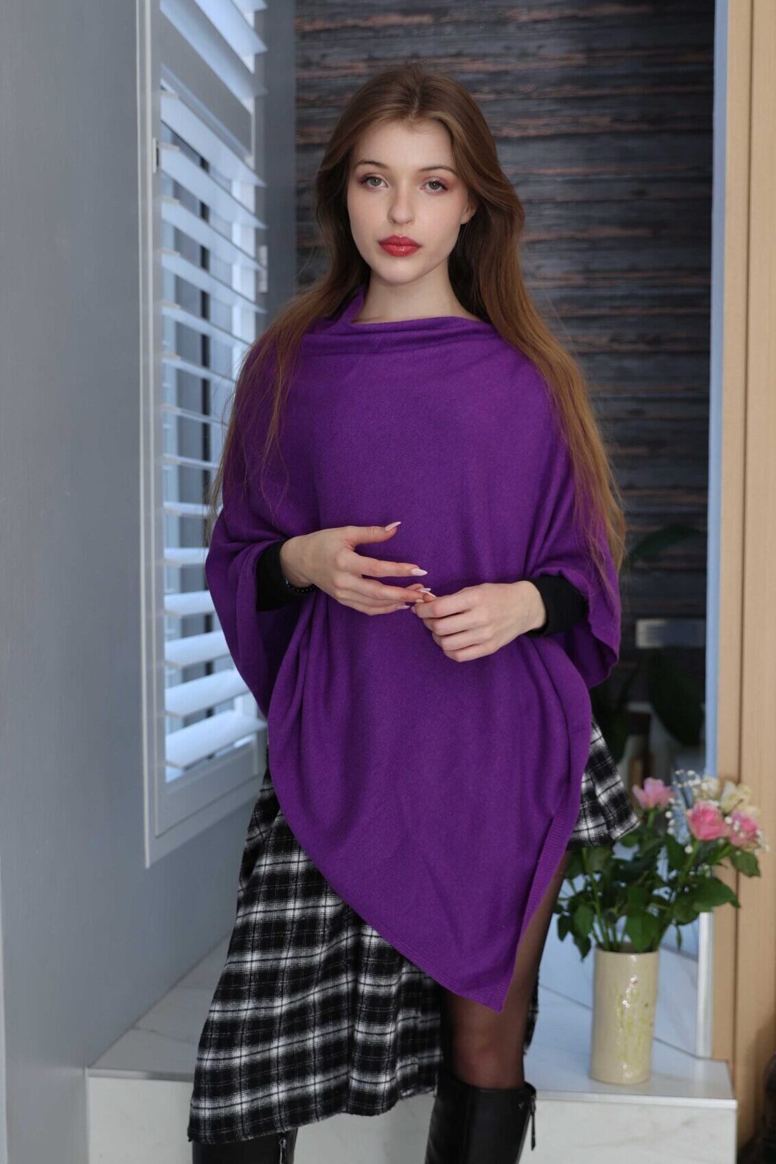 Valmont Poncho